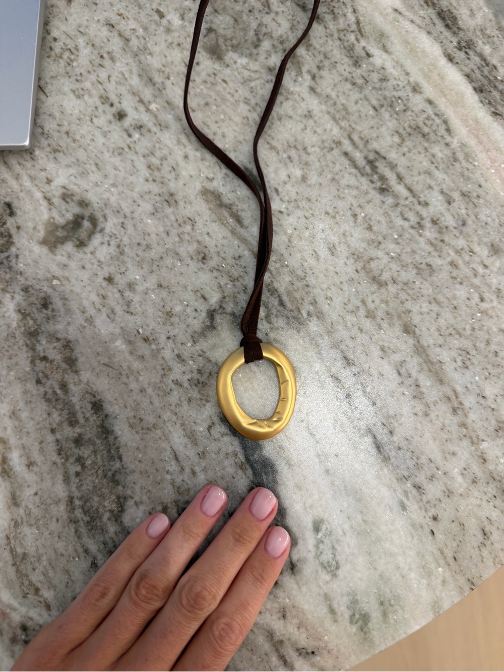 Heaven Mayhem Adjustable Necklace